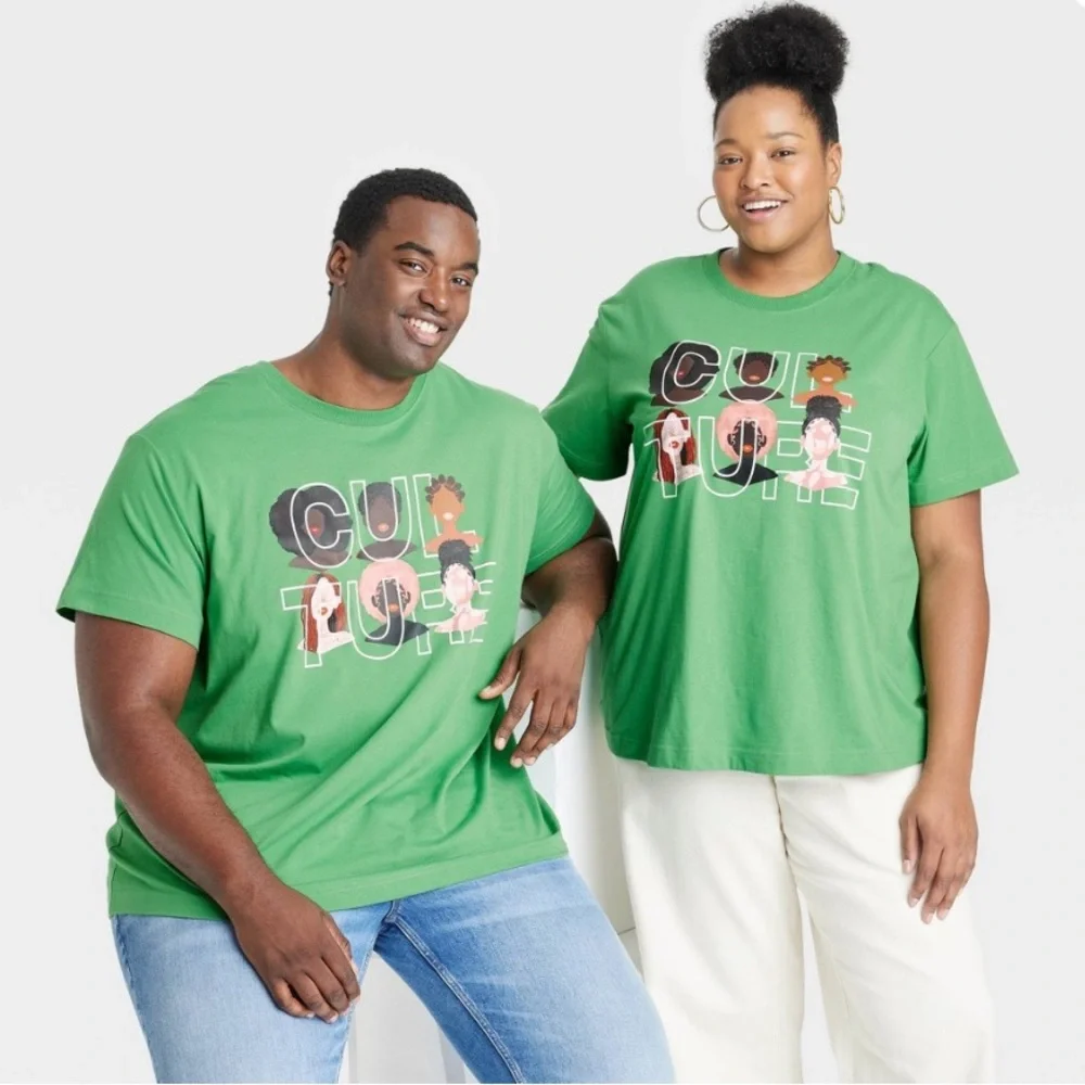 Green Graphic Short Sleeve Tee - Picture 1 of 1